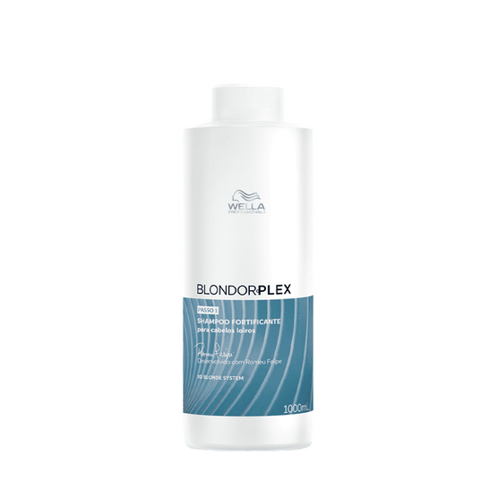 WELLA PROFESSIONALS BLONDORPLEX SHAMPOO FORTIFICANTE 1000ML